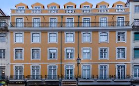 Rossio Plaza Lisboa 3*